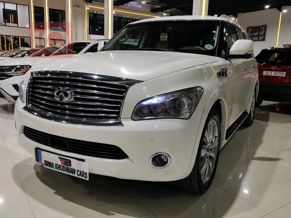 ئينفنتي QX56